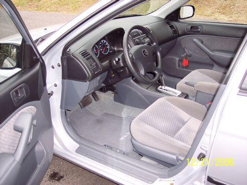 Honda Civic 2004 photo 3