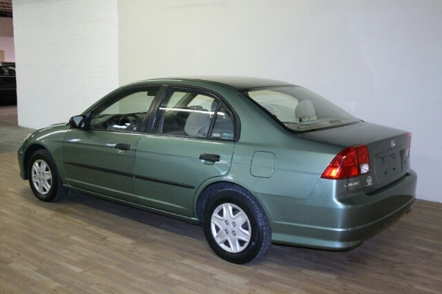 Honda Civic 2004 photo 3
