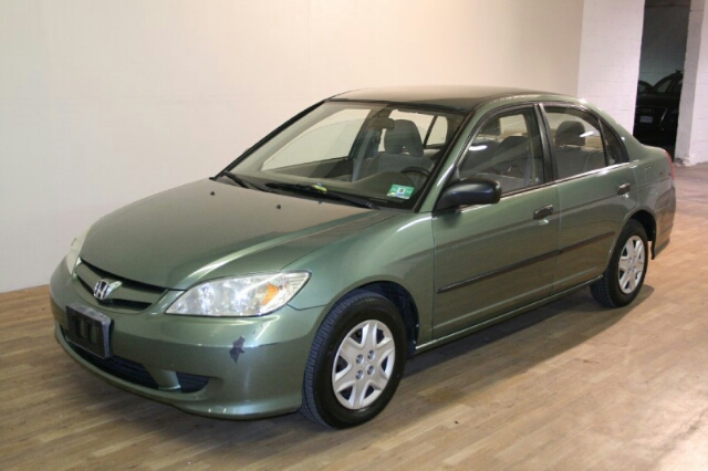 Honda Civic 2004 photo 4
