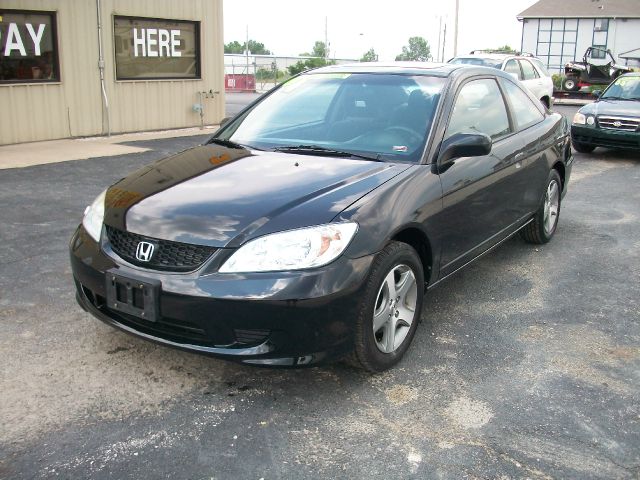 Honda Civic 2004 photo 1