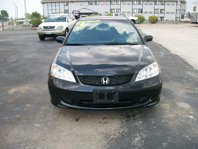 Honda Civic 2004 photo 2