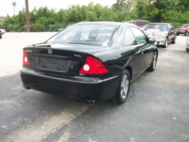 Honda Civic 2004 photo 3