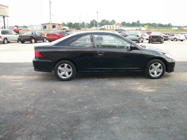 Honda Civic 2004 photo 4