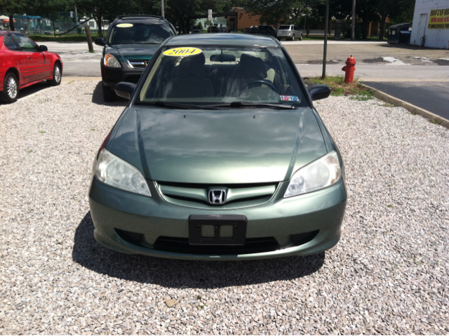 Honda Civic 2004 photo 3