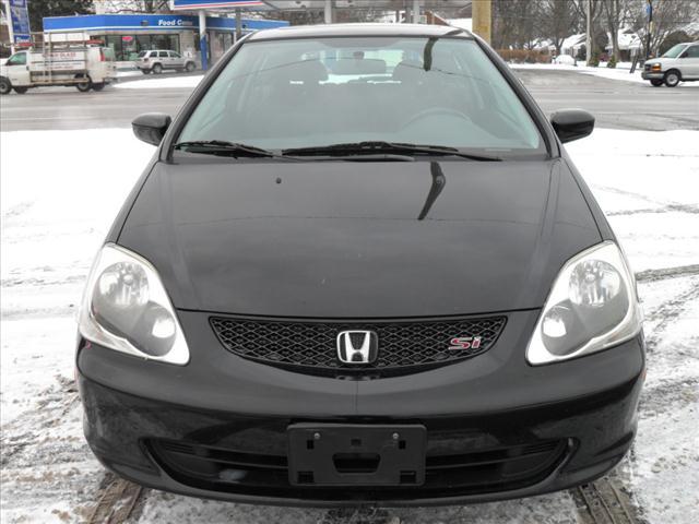 Honda Civic 2004 photo 4