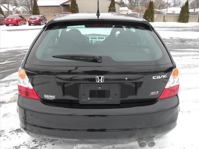 Honda Civic 2004 photo 5