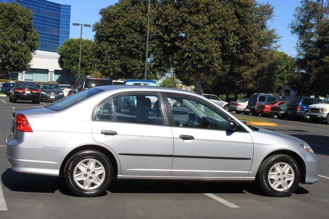 Honda Civic 2004 photo 1