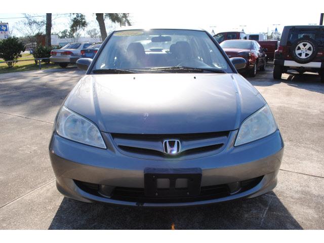 Honda Civic 2004 photo 1