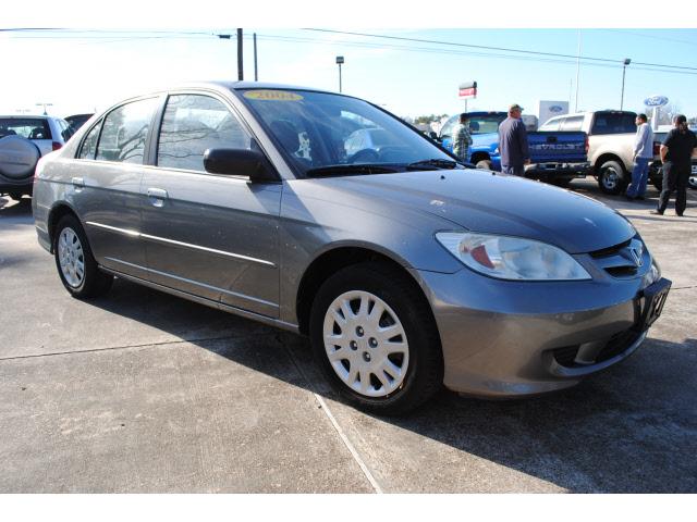 Honda Civic 2004 photo 2