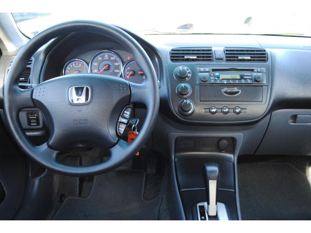 Honda Civic 2004 photo 3