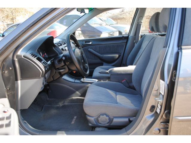 Honda Civic 2004 photo 4