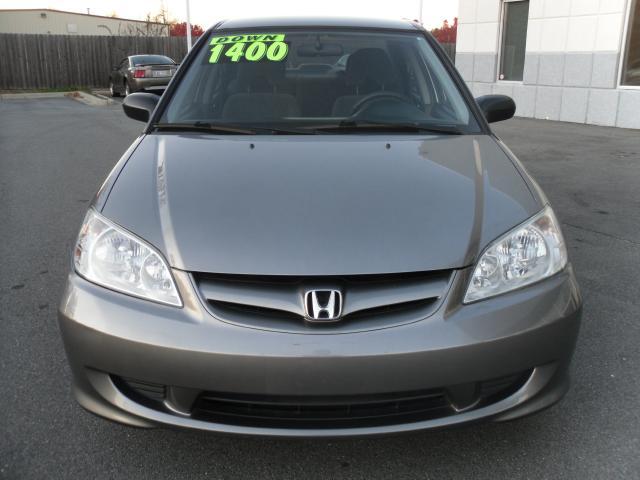 Honda Civic 2004 photo 1