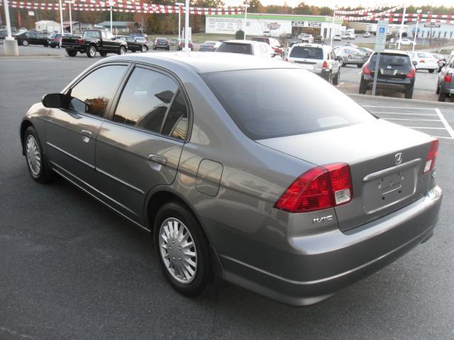 Honda Civic 2004 photo 2