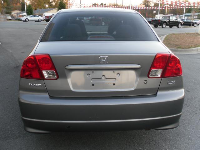 Honda Civic 2004 photo 3
