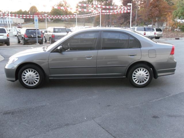Honda Civic 2004 photo 4