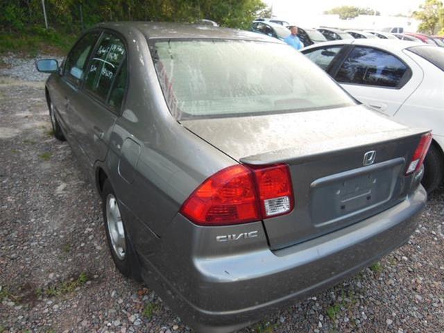 Honda Civic ESi Sedan