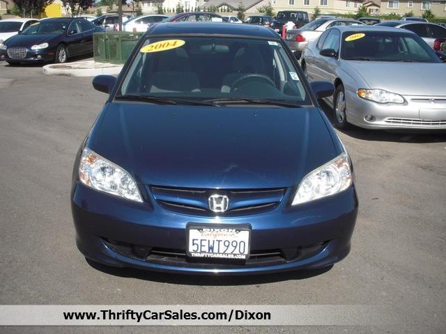 Honda Civic 2004 photo 1