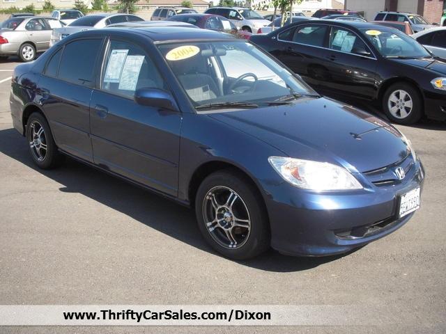 Honda Civic 2004 photo 2