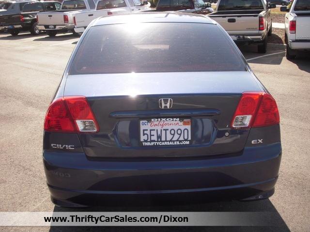 Honda Civic 2004 photo 3