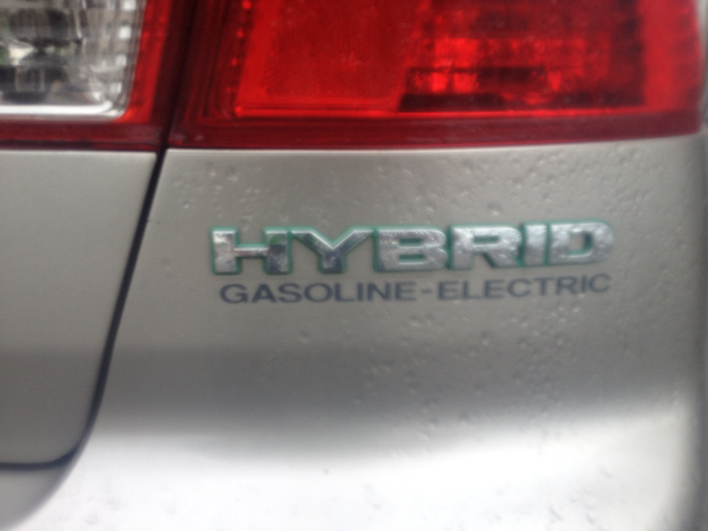 Honda Civic EX V/6 2WD Automatic Sedan