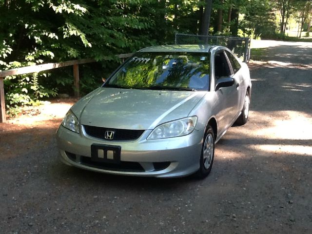 Honda Civic 2004 photo 3