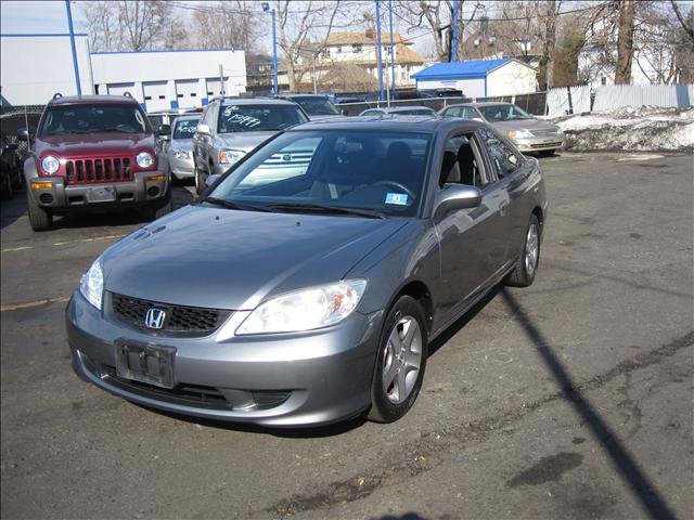 Honda Civic Open-top Coupe