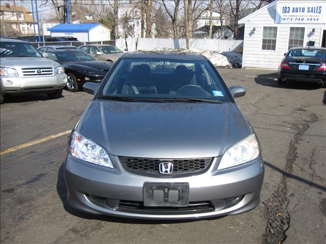 Honda Civic 2004 photo 1