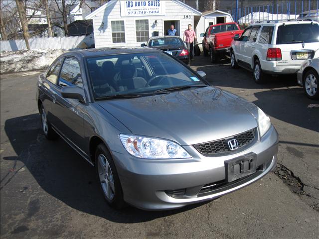 Honda Civic 2004 photo 2