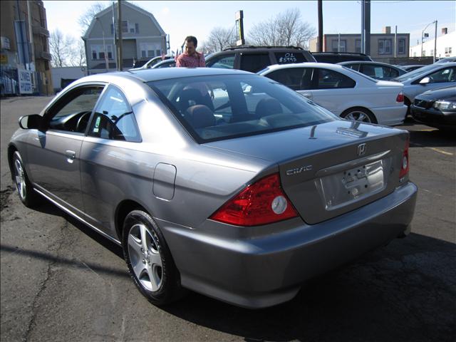 Honda Civic 2004 photo 5