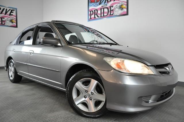 Honda Civic XLT PICK UP CREW CAB Sedan