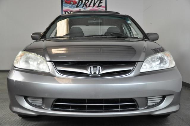 Honda Civic 2004 photo 1