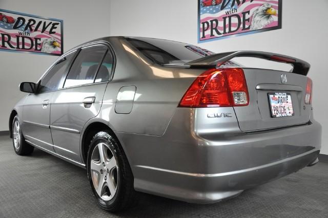 Honda Civic 2004 photo 5