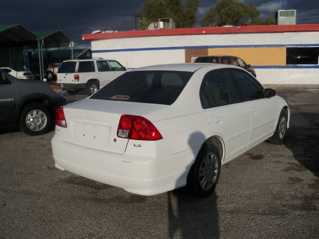 Honda Civic 2004 photo 1