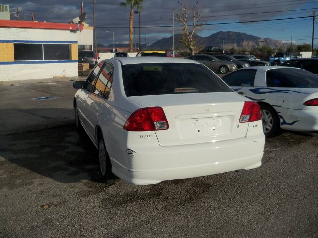 Honda Civic 2004 photo 3