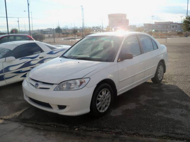 Honda Civic 2004 photo 4