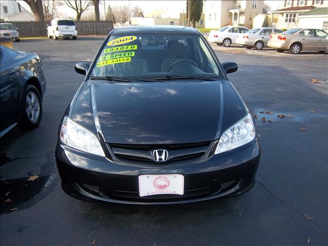 Honda Civic 2004 photo 1