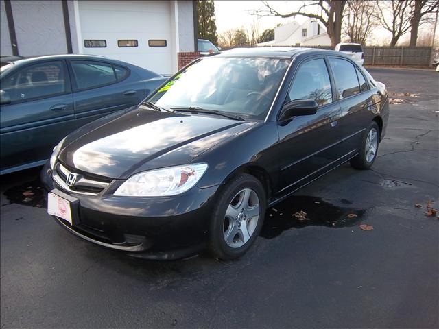 Honda Civic 2004 photo 2