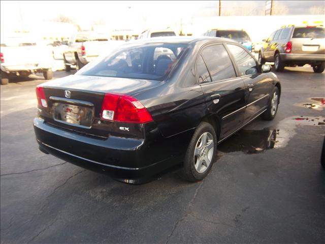 Honda Civic 2004 photo 3