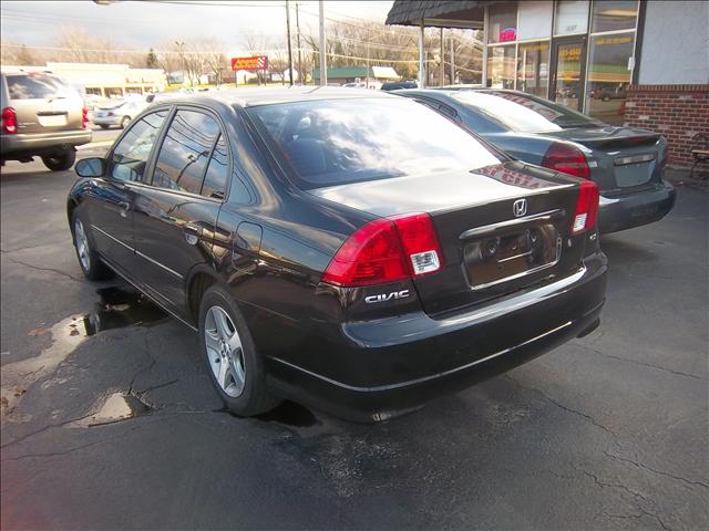 Honda Civic 2004 photo 4