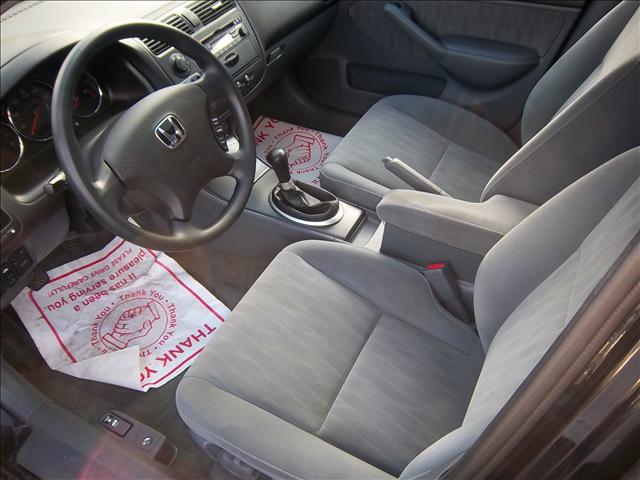 Honda Civic 2004 photo 5