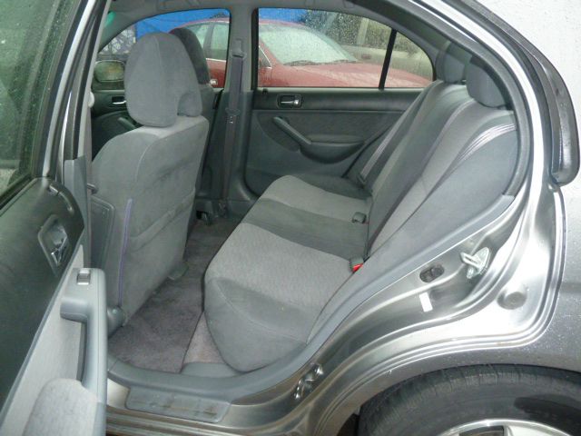 Honda Civic 2004 photo 1
