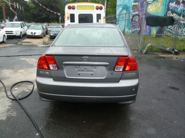 Honda Civic 2004 photo 11