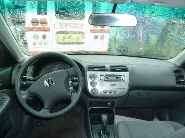 Honda Civic 2004 photo 12