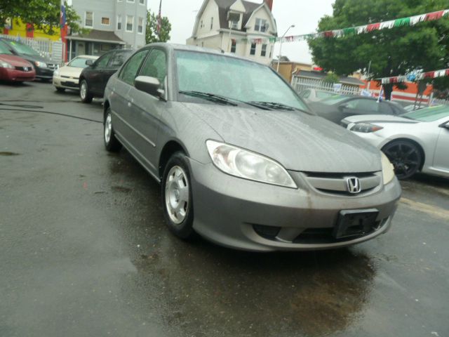 Honda Civic 2004 photo 13