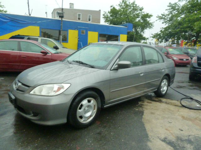 Honda Civic 2004 photo 14