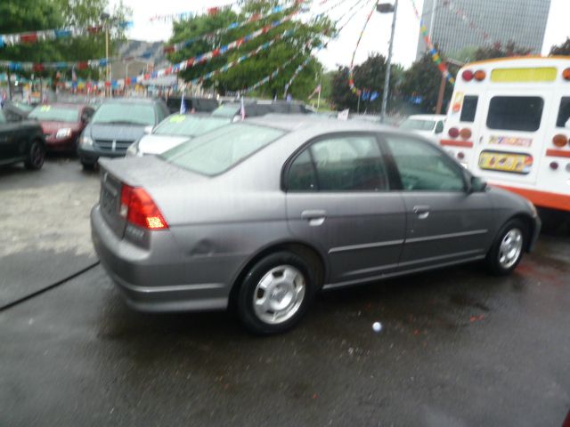 Honda Civic 2004 photo 16