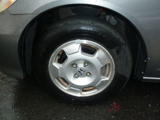 Honda Civic 2004 photo 4