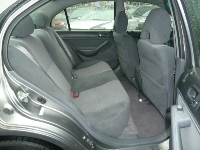 Honda Civic 2004 photo 5