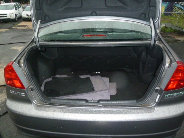 Honda Civic 2004 photo 6