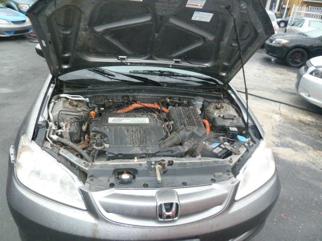 Honda Civic 2004 photo 8